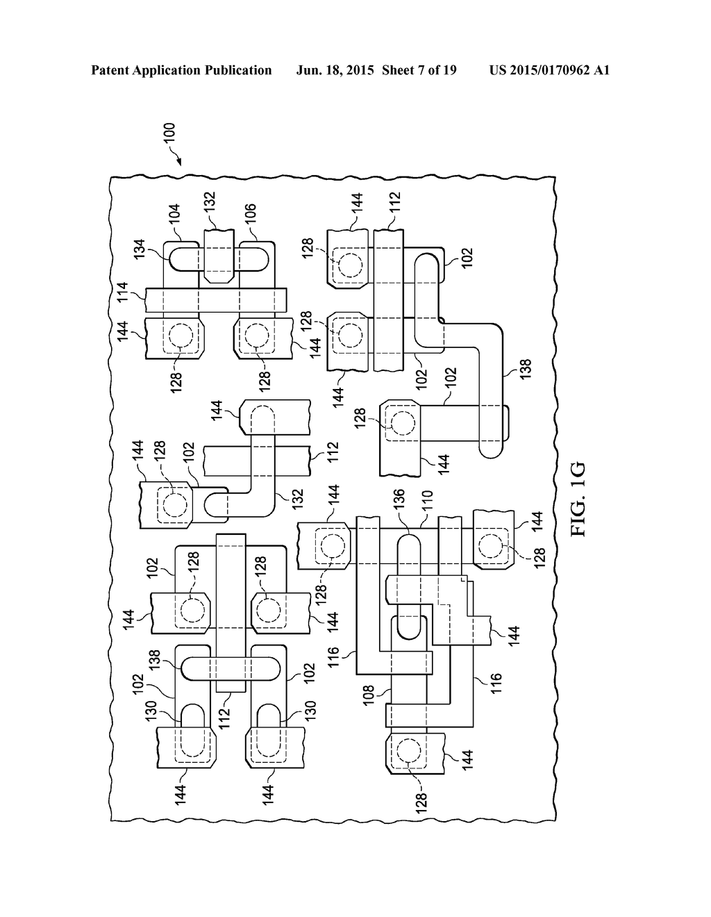 METAL ON ELONGATED CONTACTS - diagram, schematic, and image 08