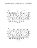 METAL ON ELONGATED CONTACTS diagram and image