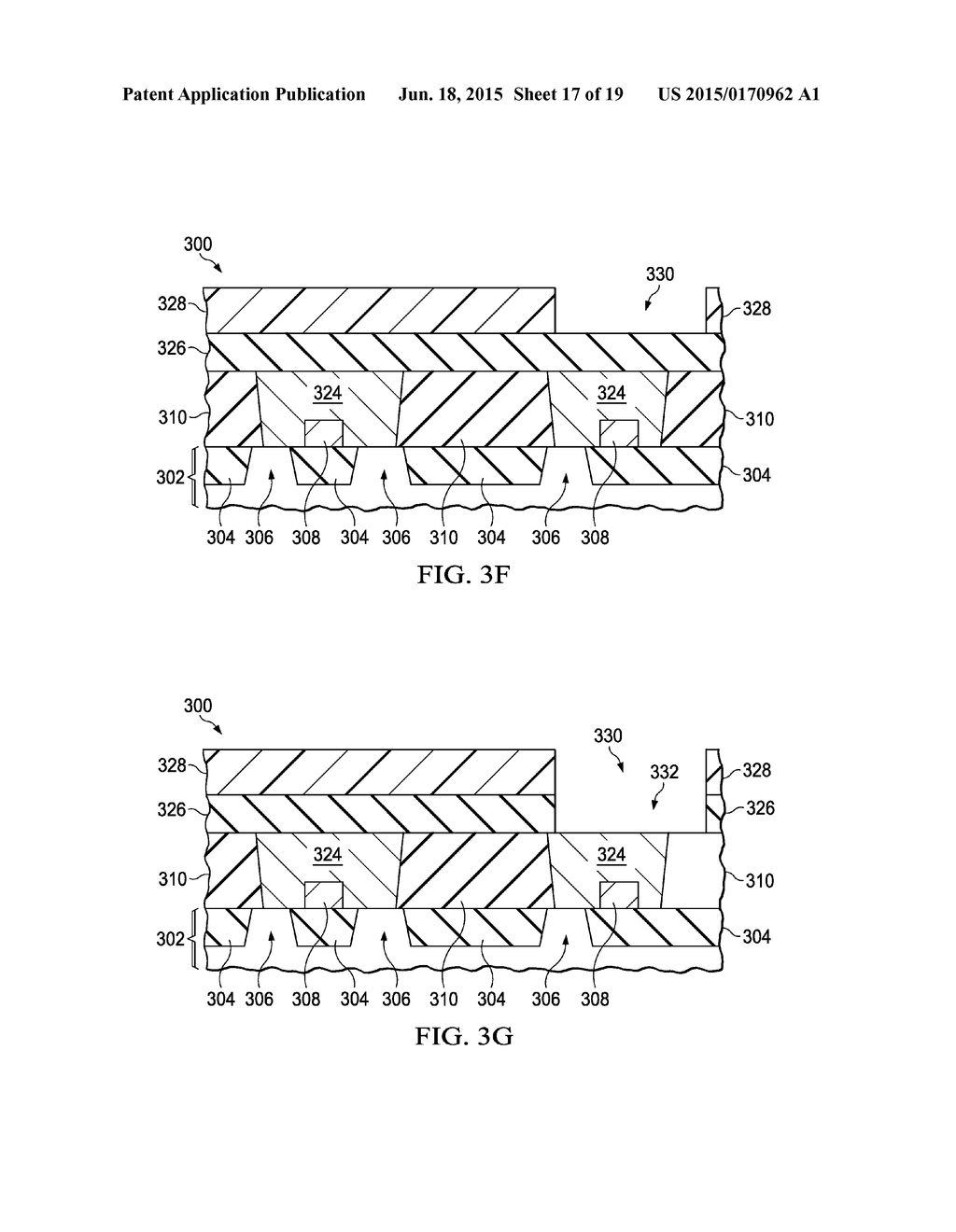 METAL ON ELONGATED CONTACTS - diagram, schematic, and image 18