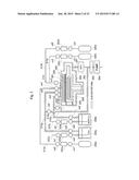 SEMICONDUCTOR DEVICE HAVING ELECTRODE MADE OF HIGH WORK FUNCTION MATERIAL,     METHOD AND APPARATUS FOR MANUFACTURING THE SAME diagram and image