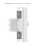 STRATIFIED GATE DIELECTRIC STACK FOR GATE DIELECTRIC LEAKAGE REDUCTION diagram and image