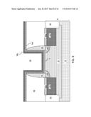 STRATIFIED GATE DIELECTRIC STACK FOR GATE DIELECTRIC LEAKAGE REDUCTION diagram and image