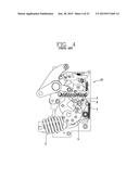 WITHDRAWABLE-TYPE CIRCUIT BREAKER diagram and image