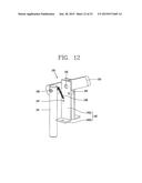 WITHDRAWABLE-TYPE CIRCUIT BREAKER diagram and image