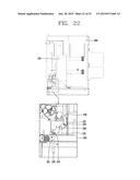 WITHDRAWABLE-TYPE CIRCUIT BREAKER diagram and image