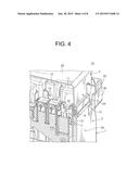 WATERPROOF BOX AND ELECTRIC JUNCTION BOX EQUIPPED WITH SAME diagram and image