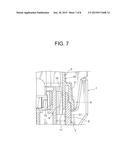 WATERPROOF BOX AND ELECTRIC JUNCTION BOX EQUIPPED WITH SAME diagram and image