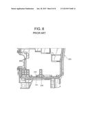 WATERPROOF BOX AND ELECTRIC JUNCTION BOX EQUIPPED WITH SAME diagram and image