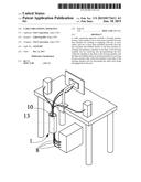 CABLE ORGANIZING APPARATUS diagram and image