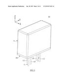 INTEGRATED SURGE-ABSORBING DEVICE diagram and image