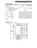 BATTERY CONTROL DEVICE diagram and image