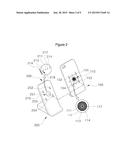 CHARGING APPARATUS FOR MOBILE DEVICE diagram and image