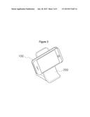 CHARGING APPARATUS FOR MOBILE DEVICE diagram and image