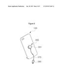 CHARGING APPARATUS FOR MOBILE DEVICE diagram and image