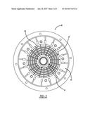 DONUT STATOR CORE-FRAME ATTACHMENT TECHNIQUE diagram and image