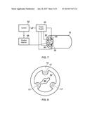 ELECTRIC MOTOR WITH PLURAL STATOR COMPONENTS diagram and image