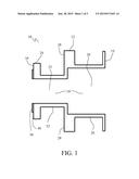 COIL BOBBIN FOR BRUSHLESS ALTERNATOR diagram and image