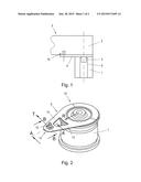 TORQUE SUPPORT diagram and image