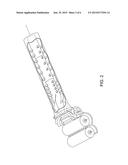 Asymmetrical Feed Beater for a Single Rotor Separator diagram and image