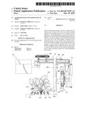 AUTOMATED SELECTIVE HARVESTING OF CROPS diagram and image