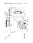 AUTOMATED SELECTIVE HARVESTING OF CROPS diagram and image