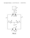 Vehicle with Hydrostatic Transmission diagram and image