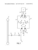 Vehicle with Hydrostatic Transmission diagram and image