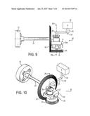 Vehicle with Hydrostatic Transmission diagram and image