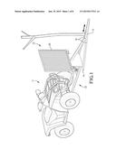 TREE SAW ATTACHMENT FOR SMALL VEHICLE diagram and image
