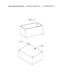 ASSEMBLY FOR VERTICALLY ARRANGED PLANTS WITH A BUILT-IN WATERING SYSTEM diagram and image