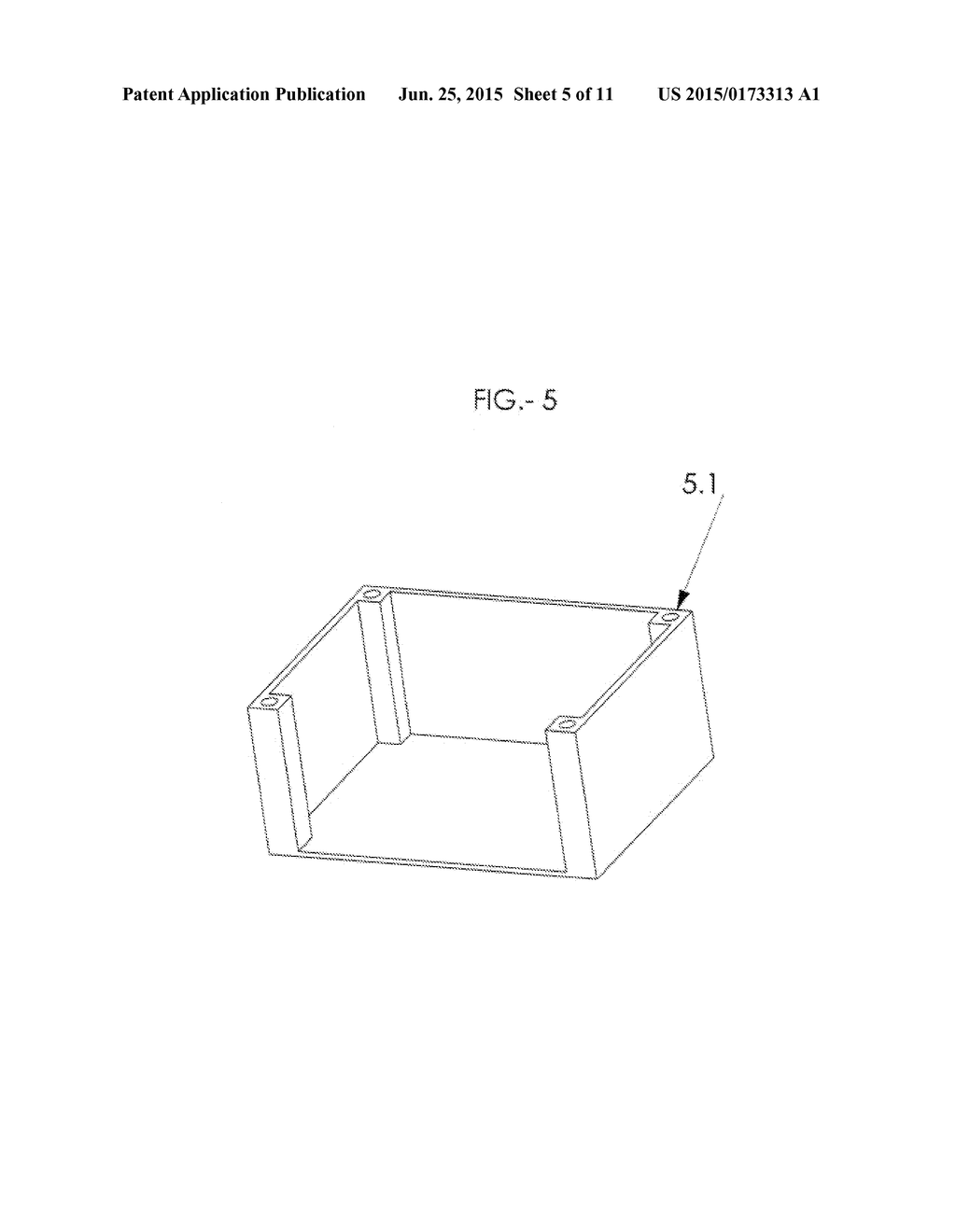 ASSEMBLY FOR VERTICALLY ARRANGED PLANTS WITH A BUILT-IN WATERING SYSTEM - diagram, schematic, and image 06