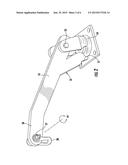 Swivel Arm Assembly For Animal Tether diagram and image