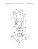 Swivel Arm Assembly For Animal Tether diagram and image