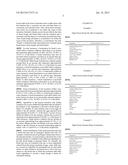 HIGH PROTEIN BREAD FORMULATION diagram and image