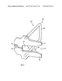 SYSTEM FOR CONVEYING CARCASSES OR CARCASS PARTS OF QUADRUPED SLAUGHTER     ANIMALS diagram and image