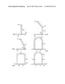 SYSTEM FOR CONVEYING CARCASSES OR CARCASS PARTS OF QUADRUPED SLAUGHTER     ANIMALS diagram and image