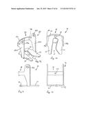 SYSTEM FOR CONVEYING CARCASSES OR CARCASS PARTS OF QUADRUPED SLAUGHTER     ANIMALS diagram and image