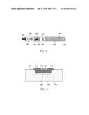 Electronic Cigarette with Thermal Flow Sensor Based Controller diagram and image