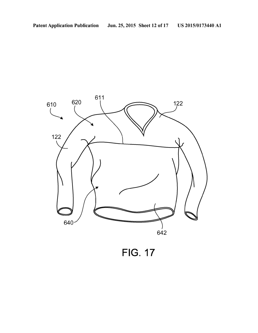 Insulated Composite Fabric - diagram, schematic, and image 13