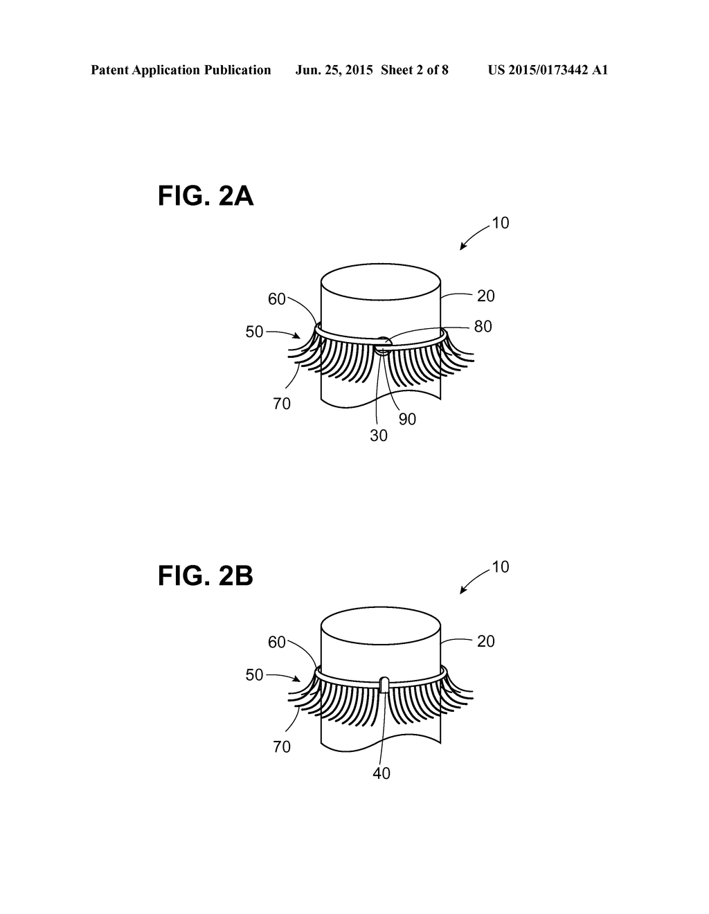 FALSE EYELASH HOLDER - diagram, schematic, and image 03