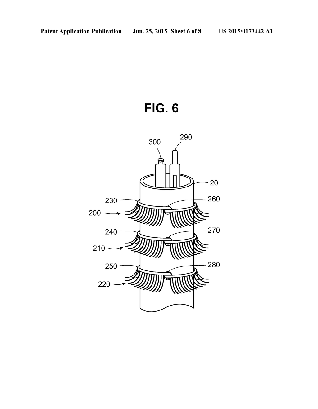 FALSE EYELASH HOLDER - diagram, schematic, and image 07