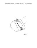 ADHESIVE MAT AND DEVICE FOR ATTACHING OBJECTS diagram and image