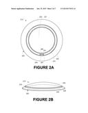 Packaging for an Active Contact Lens diagram and image