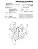 SLIDE RAIL DEVICE diagram and image