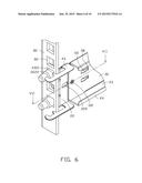 SLIDE RAIL DEVICE diagram and image