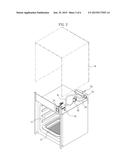 STEAM COOKING APPARATUS diagram and image