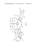 Sanitary Tissue Products with Free Fibers and Methods for Making Same diagram and image