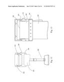 Sanitary Tissue Products with Free Fibers and Methods for Making Same diagram and image