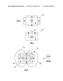 COMMUNICATION SYSTEM WITH REMOTE ACTIVATION diagram and image