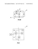 COMMUNICATION SYSTEM WITH REMOTE ACTIVATION diagram and image